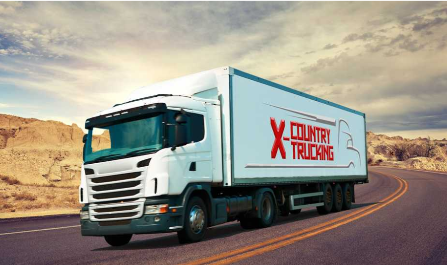 Trucking Logo